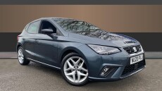 SEAT Ibiza 1.0 TSI 95 FR [EZ] 5dr Petrol Hatchback